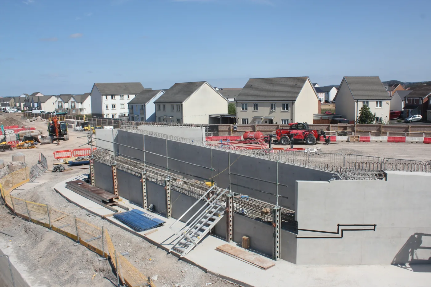 Winterstoke Road Bridge Delayed: Reopening Now Early 2028